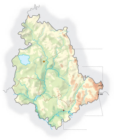 Mappa Muta Umbria